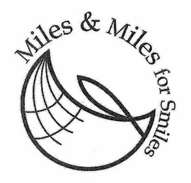 MILES & MILES FOR SMILES logo