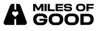 MILES OF GOOD logo
