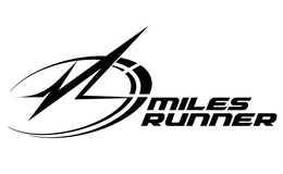 MILES RUNNER logo