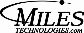 MILES TECHNOLOGIES.COM logo