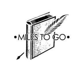·MILES TO GO· logo