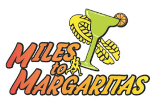 MILES TO MARGARITAS logo