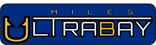 MILES ULTRA BAY logo