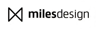 MILESDESIGN logo