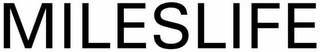 MILESLIFE logo