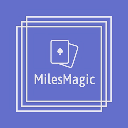 MILESMAGIC logo