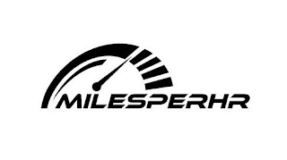 MILESPERHR logo