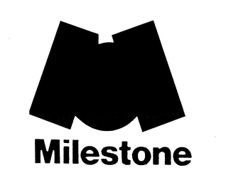 MILESTONE logo