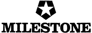 MILESTONE logo