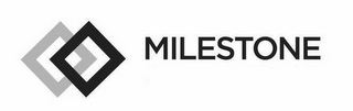 MILESTONE logo