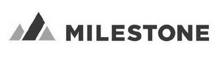 MILESTONE logo