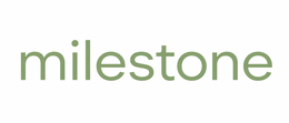 MILESTONE logo