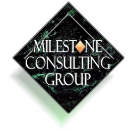MILESTONE CONSULTING GROUP logo