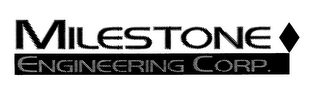 MILESTONE ENGINEERING CORP.