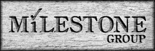 MILESTONE GROUP logo