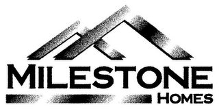 MILESTONE HOMES logo