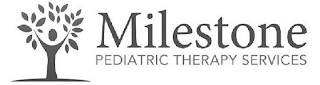 MILESTONE PEDIATRIC THERAPY SERVICES logo