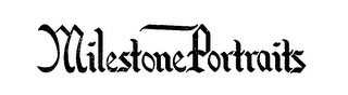 MILESTONE PORTRAITS logo