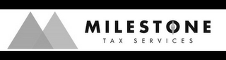MILESTONE TAX SERVICES logo