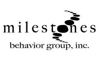 MILESTONES BEHAVIOR GROUP, INC. logo