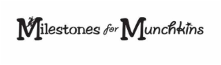 MILESTONES FOR MUNCHKINS logo