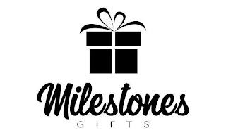 MILESTONES GIFTS logo