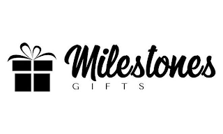 MILESTONES GIFTS logo