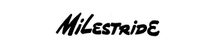 MILESTRIDE logo