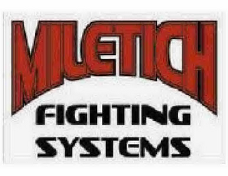 MILETICH FIGHTING SYSTEMS logo