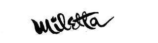 MILETTA logo