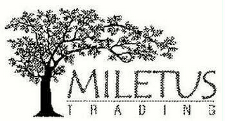 MILETUS TRADING logo