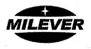 MILEVER logo