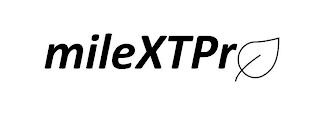 MILEXTPRO logo