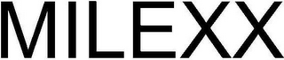 MILEXX logo