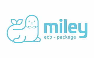 MILEY ECO-PACKAGE logo