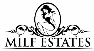 MILF ESTATES logo
