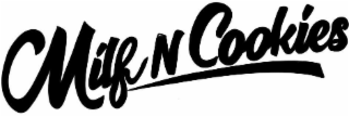 MILF N COOKIES logo