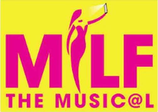 MILF THE MUSICAL logo
