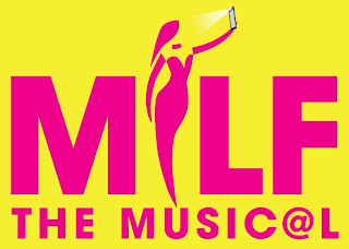 MILF THE MUSIC@L logo