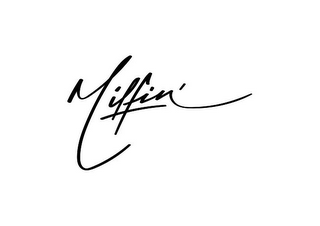 MILFIN' logo