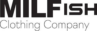 MILFISH CLOTHING COMPANY logo