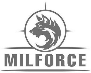 MILFORCE logo