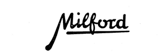 MILFORD logo
