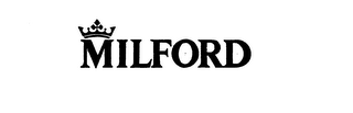 MILFORD logo