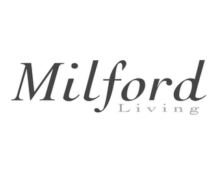MILFORD LIVING logo