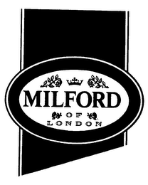 MILFORD OF LONDON logo