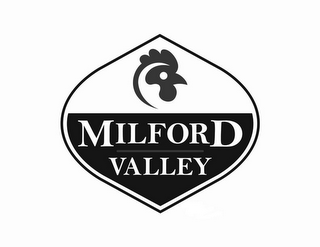 MILFORD VALLEY logo