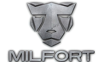 MILFORT logo