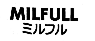 MILFULL logo