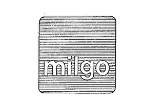 MILGO logo